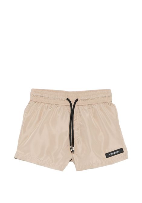 Costume con logo PAOLO PECORA KIDS | 20412